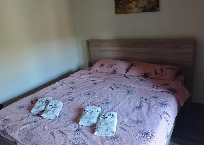 Lav Appartement Divčibare